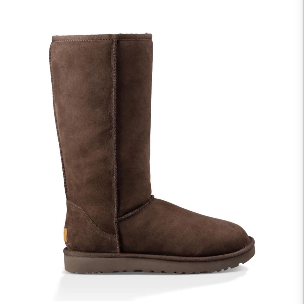 Ugg boots chocolate brown